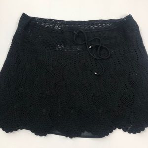 GRETCHEN SCOTT DESIGNS CROCHET SKIRT